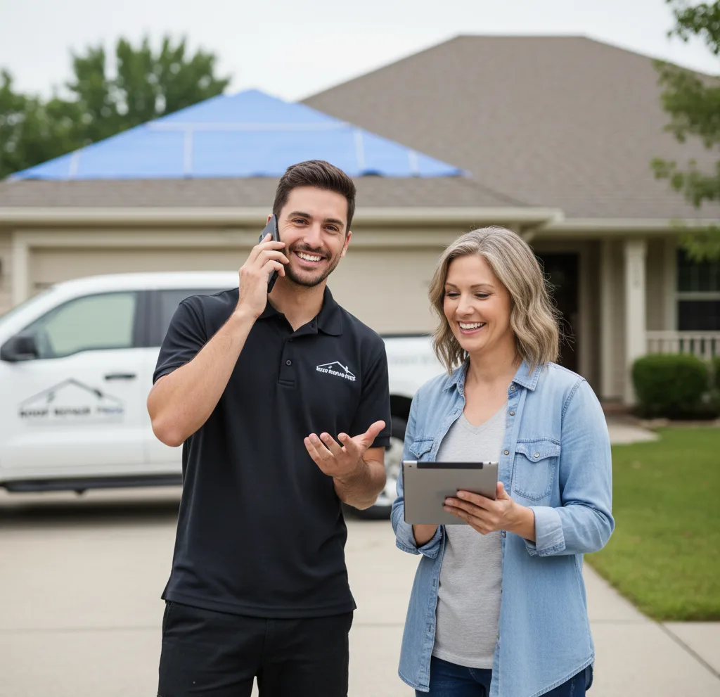 Modern Solutions Roof Repair customer support in Thermopolis