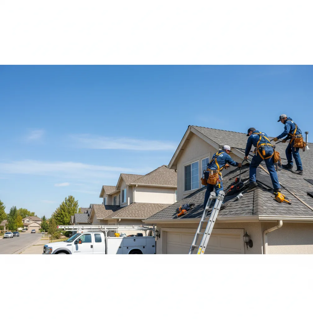 Roof Repair in Thermopolis